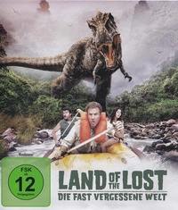 Die fast vergessene Welt (Blu-ray)