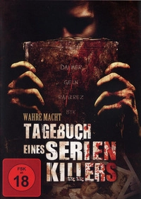 Wahre Macht - Tagebuch eines Serienkillers (DVD)