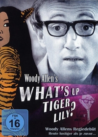 What's Up, Tiger Lily? (DVD)