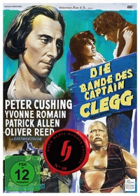 Die Bande des Captain Clegg (DVD)