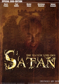 Die Nackte und der Satan (DVD)