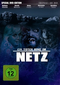 Ein Toter hing im Netz (DVD)