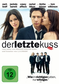 Der letzte Kuss (Blu-ray)