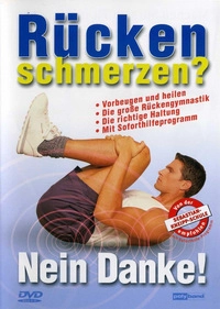 Rückenschmerzen? Nein danke! (DVD)