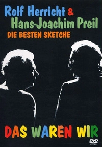 Rolf Herricht & Hans Joachim Preil - Das waren wir (DVD)