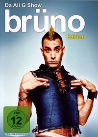 Da Ali G Show - Brüno Edition (DVD)