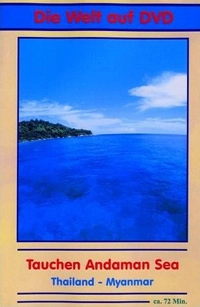 Tauchen Andaman Sea (DVD)