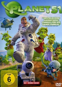 Planet 51 (Blu-ray)