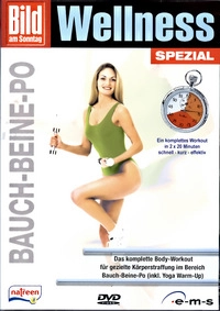 BamS Wellness Spezial - Bauch, Beine, Po (DVD)