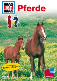 Was ist was - Pferde (DVD)