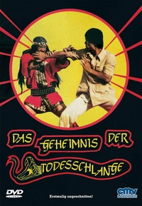 Das Geheimnis der Todesschlange (DVD)