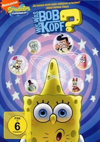 SpongeBob Schwammkopf - Was Bob, wo Kopf? (DVD)