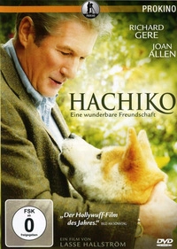 Hachiko - Eine wunderbare Freundschaft (DVD)