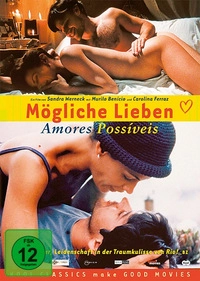 Amores Possiveis - Mögliche Lieben (DVD)