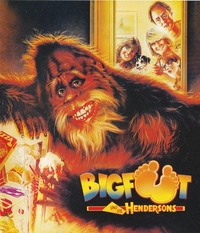 Bigfoot und die Hendersons (DVD)