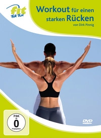 Fit for Fun - Workout für einen starken Rücken (DVD)