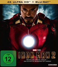 Iron Man 2 (DVD)