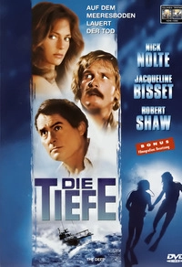 Die Tiefe (Blu-ray)