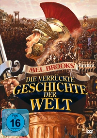 Mel Brooks' Die verrückte Geschichte der Welt (Blu-ray)
