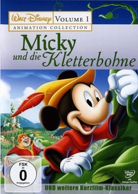 Walt Disney Animation Collection - Volume 2 - Die drei kleinen Schweinchen (DVD)