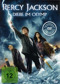 Percy Jackson - Diebe im Olymp (Blu-ray)