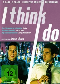I Think I Do - Englische Originalfassung mit deutschen Untertiteln (DVD)