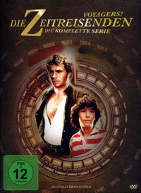 Voyagers! - Die Zeitreisenden - Disc 1 - Episoden 1 - 4 (DVD)