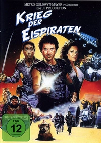 Krieg der Eispiraten (DVD)