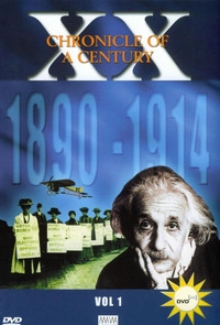 Chronicle of a Century - Disc 1 - 1890-1914 (DVD)