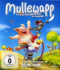 Mullewapp - Das große Kinoabenteuer der Freunde (DVD)
