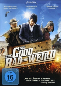 The Good, the Bad, the Weird (DVD)