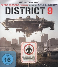 District 9 (DVD)
