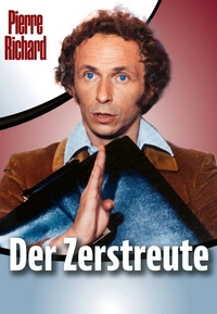 Der Zerstreute (DVD)
