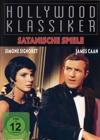 Satanische Spiele (DVD)