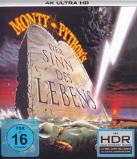 Monty Python's Der Sinn des Lebens - Neuauflage - Special Edition (DVD)