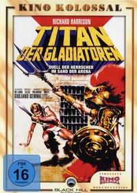 Titan der Gladiatoren (DVD)