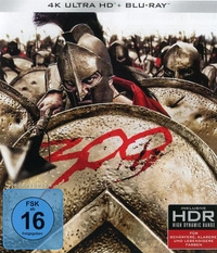 300 - Neuauflage - The Ultimate Experience (Blu-ray)
