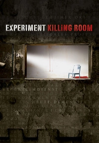 Experiment Killing Room (Blu-ray)
