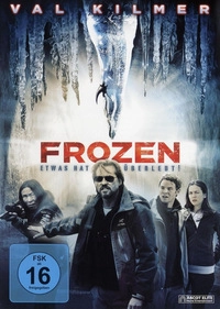Frozen - Etwas hat überlebt (DVD)