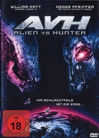 AVH - Alien vs. Hunter (DVD)