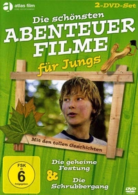 Die geheime Festung (DVD)