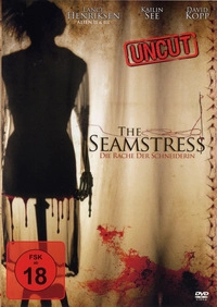 The Seamstress - Schneiderin des Grauens - Uncut (DVD)