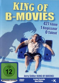 The Independent - King of B-Movies (DVD)