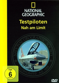 National Geographic - Testpiloten (DVD)
