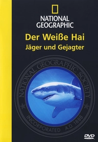 National Geographic - Der weiße Hai - Neuauflage (DVD)