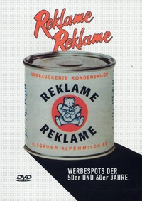 Reklame, Reklame (DVD)
