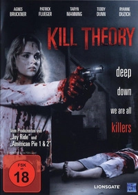 Kill Theory - Killers: In 3 Stunden seid ihr tot (Blu-ray)