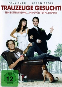 Trauzeuge gesucht! (Blu-ray)