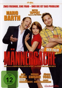 Männersache (Blu-ray)