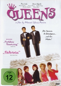 Queens - Schwule Mütter ohne Nerven (DVD)